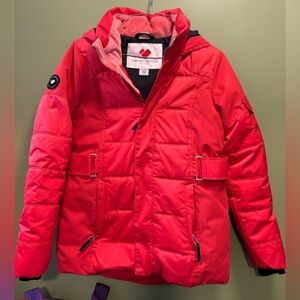 Obermeyer Ski Jacket Ex Cond